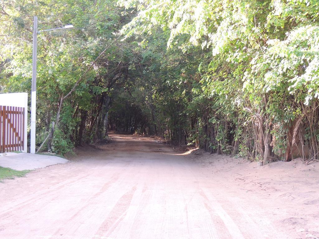 Pousada Quinta Do Patacho Pôrto de Pedras Eksteriør bilde