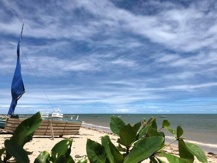 Pousada Quinta Do Patacho Pôrto de Pedras Eksteriør bilde