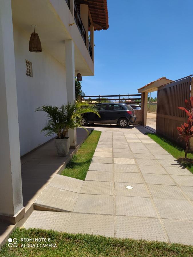 Pousada Quinta Do Patacho Pôrto de Pedras Eksteriør bilde